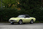 Fiat Dino 2400 Spider Hardtop (1970) - als Lot 152 an der Bonhams Monaco Versteigerung am 11. Mai 2018