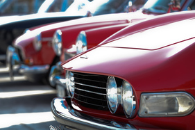 Fiat Dino 2400 Spider - ein Design von Pininfarina - an der DolderClassics vom 7. September 2014 Fiat Dino 2400 Spider - ein Design von Pininfarina - an der DolderClassics vom 7. September 2014