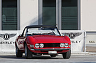 Fiat Dino 2400 Spider - mit über CHF 200'000 zum Verkauf angeschrieben - Dolder Classics September 2016