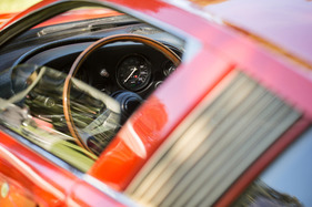 Fiat Dino Aerodynamica (1967) – Concorso d'Eleganza Villa d'Este 2024