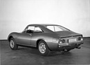 Fiat Dino Berlinetta Pininfarina (1967) - Einzeltstück, Fiat liess das Copué bei Bertone gestalten und produzieren