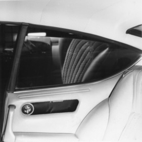 Fiat Dino Coupé (1967) - Komfort auch für die hinten Sitzenden