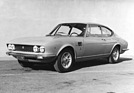 Fiat Dino Coupé (1967) - steht dem Spider bezüglich Eleganz in nichts nach