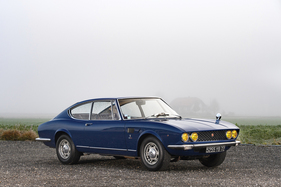 Fiat Dino Coupé (1968) - als Lot 121 angeboten an der RM/Sotheby's Paris Versteigerung am 6. Februar 2019