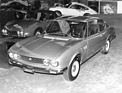 Fiat Dino Coupé (1969) - am Genfer Automobilsalon 1969