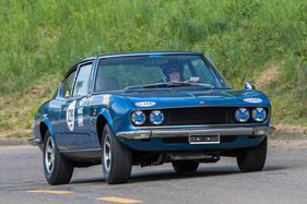 Fiat Dino Coupé (1971) am GP Mutschellen 2018