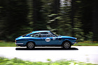 Fiat Dino Coupé 2400 (1971) - Teilnehmer bei der Lenzerheide Motor Classics 2013