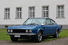 Fiat Dino Coupé 2400 (1971) - am Concorso d'Eleganza Italiauto in St. Urban am 3. Mai 2015