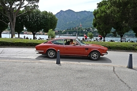 Fiat Dino Coupé 2400 Bertone (1967) - Liebe auf den zweiten Blick am Lago di Como 2024 (1967)