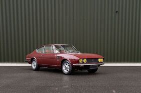 Fiat Dino Coupé 2L (1967) - offered as lot 126 at the Artcurial Rétromobile Paris auction on February 2, 2024