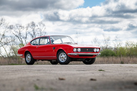 Fiat Dino Coupe by Bertone (1967) - als Lot 189 an der RM/Sotheby's Amelia Island Versteigerung vom 22. Mai 2021 (1967)
