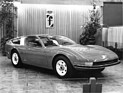 Fiat Dino "Ginevra" Pininfarina (1968) - elegante Coupé-Studie auf dem Genfer Autosalon 1968