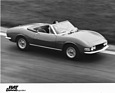 Fiat Dino Spider (1967) - Pressematerial