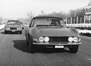 Bild: Fiat Dino Spider (1967) - Testfahrten