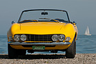 Fiat Dino Spider (1968) - 1,71 Meter breit ist das Cabriolet