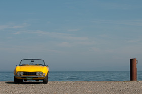 Fiat Dino Spider (1968) - 1163 Zweiliter-Spider wurden gebaut