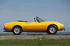 Artikelbild Fiat Dino Spider - Ferrari-Kraft im Bug und Wind in den Haaren