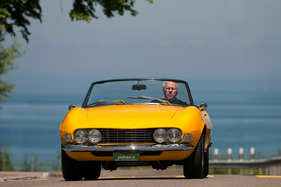 Fiat Dino Spider (1968) - Fiat mit Ferrari-Herz
