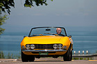 Fiat Dino Spider (1968) - Fiat mit Ferrari-Herz