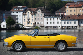 Fiat Dino Spider (1968) - Klassische Proportionen
