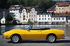 Bild: Fiat Dino Spider (1968) - Klassische Proportionen
