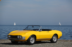 Fiat Dino Spider (1968) - Perfekte Symbiose von Eleganz und Agressivität