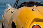 Bild: Fiat Dino Spider (1968) - Rundungen, Rundungen