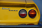 Bild: Fiat Dino Spider (1968) - Zwei Rundleuchten wie beim Dino 206/246 GT