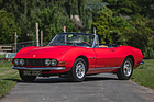 Bild: Fiat Dino Spider (1968) - als Lot 647 am "Classic Sale at Silverstone" am 31.7./1.8.2021 von Silverstone Auctions