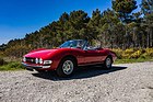 Fiat Dino Spider 2.4L (1971) - als Lot 071 angeboten an der Versteigerung von Artcurial an der Rétromobile Paris am 7. Februar 2020