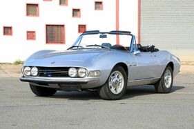 Fiat Dino Spider 2.4L (1971) - angeboten als Lot 16 an der Artcurial Sur les Champs Versteigerung am 24. Oktober 2021
