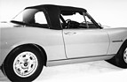 Bild: Fiat Dino Spider 2000 (1966) - eigenständiges Design im Bereich der A- und B-Säule