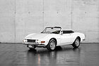 Bild: Fiat Dino Spider 2000 (1967) - als Lot 101 an der Humer Granner Classic Expo Salzburg Auktion 2025