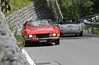 Image: Fiat Dino Spider 2000 (1968) - at the OCC Jungfrau Rally 2018