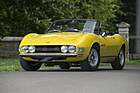 Fiat Dino Spider 2400 (1971) - als Lot 215 angeboten an der Artcurial Le Mans Classic Versteigerung am 5. Juli 2014