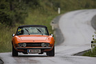 Fiat Dino Spider 2400 (1972) - an der Saalbach Classic 2015