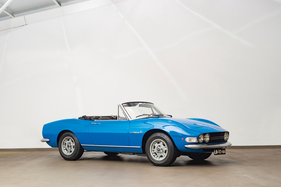 Fiat Dino Spider by Pininfarina (1967) - als Lot 112 an der RM/Sotheby's-Versteigerung "The Sáragga Collection" 2019