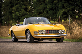 Fiat Dino Spider by Pininfarina (1967) - as lot 211 at the RM auction in Arizona on January 15/16, 2015