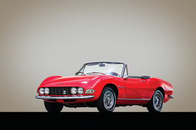 Fiat Dino Spider by Pininfarina (1968) - offered as lot 211 at the RM/Sotheby's auction in Arizona on January 16/17, 2020