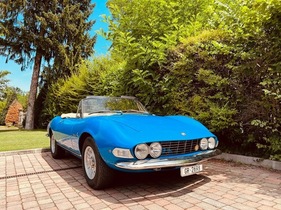 Fiat Dino Spider Fiat Dino Spider