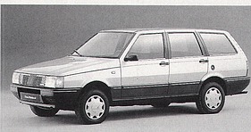 Fiat Duna Weekend 70 (1990)