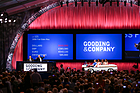 Bild: Fiat Eden Roc (1956) - zum Rekordpreis verkauft - Lot 121 an der Gooding Pebble Beach Auction 2015