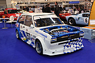 Bild: Fiat Fiesta Mk1 BDA (1977) - Renntourenwagen mit fast 200 PS starkem Vierzylindermotor - Techno Classica 2016