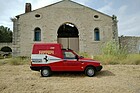 Fiat Fiorino "Ferrari" (1991) - angeboten als Lot 208 an der Artcurial Monaco Versteigerung am 19. Juli 2021