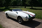 Fiat Ghia 1500 GT Barchetta "Avenger" (1966) - als Lot 268 angeboten an der Artcurial Le Mans Classic Versteigerung am 5. Juli 2014