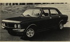 Fiat Giannini 132-2000 (1973)