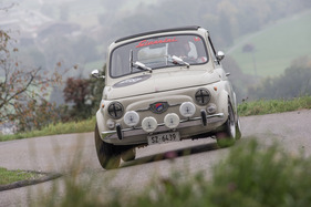 Fiat Giannini (1966) - am Michaelskreuzrennen 2014