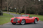 Bild: Fiat-Gilco 1100 Zagato (1949) - als Lot 201 an der RM/Sotheby's Versteigerung in Monaco am 12. Mai 2018
