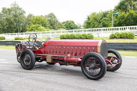 Fiat-Isotta-Fraschini Volo-6 Competition Two-Seater (1905) - Lot 113 at the Bonhams Quail Lodge auction on August 16, 2024
