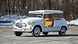 Fiat Jolly Abarth by Ghia (1958) - als Lot 205 an der Broad Arrow Versteigerung in Amelia Island am 6./7. März 2026 (© Broad Arrow Auctions, 2026) Fiat Jolly Abarth by Ghia (1958) - als Lot 205 an der Broad Arrow Versteigerung in Amelia Island am 6./7. März 2026 (© Broad Arrow Auctions, 2026)